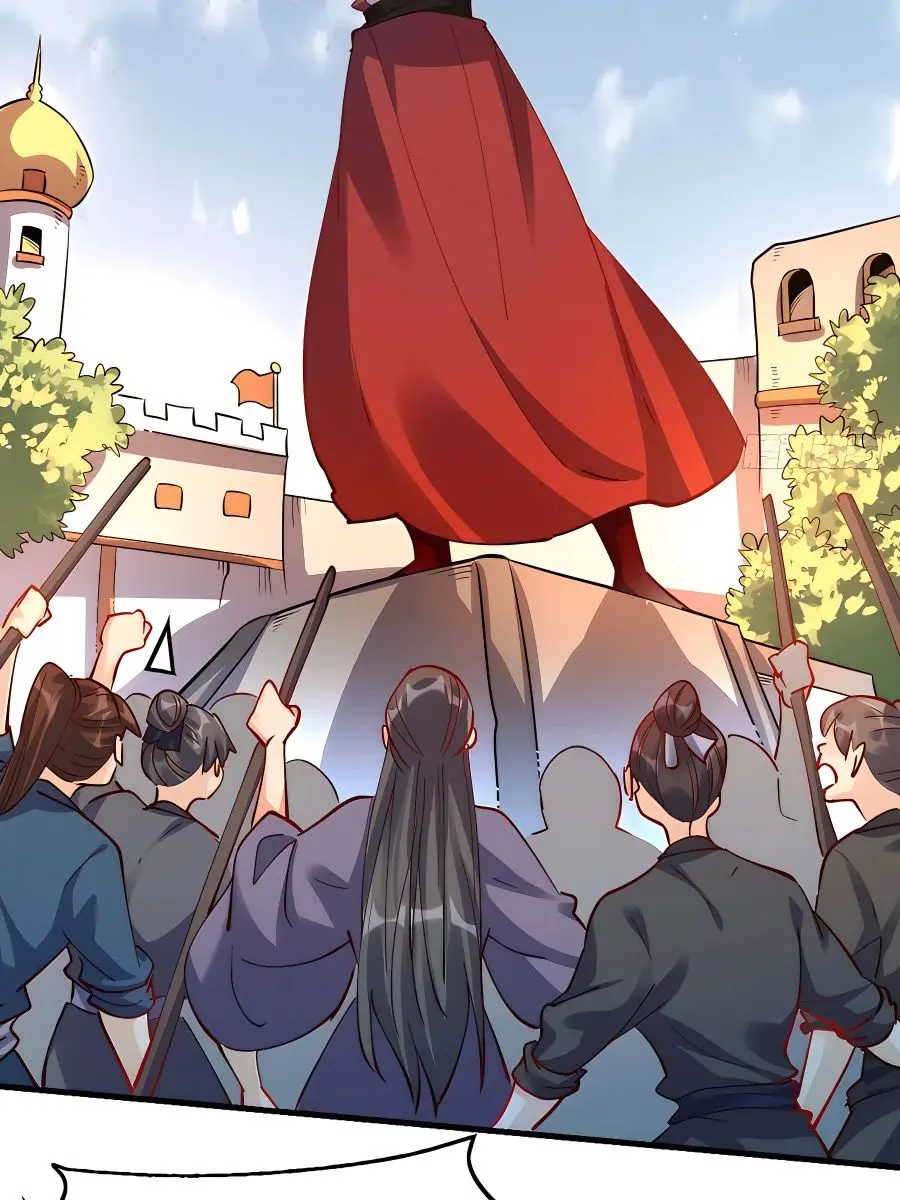 I'm Actually a Cultivation Bigshot Chapter 147 Page 43