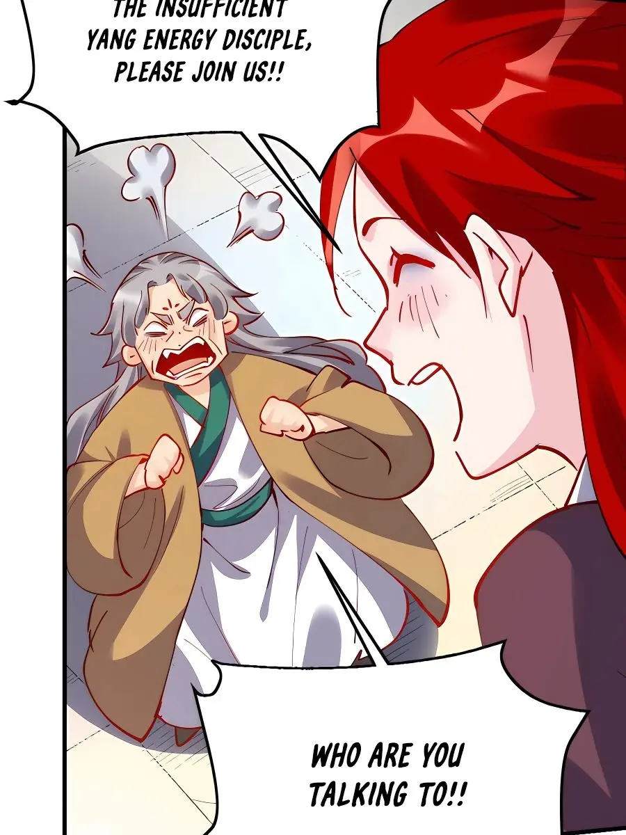 I'm Actually a Cultivation Bigshot Chapter 147 Page 47