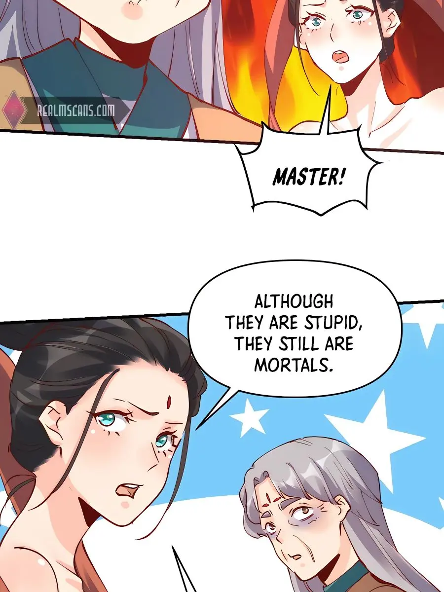 I'm Actually a Cultivation Bigshot Chapter 147 Page 49
