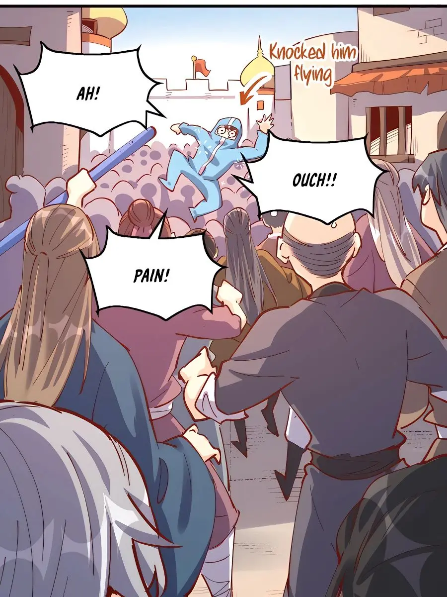 I'm Actually a Cultivation Bigshot Chapter 147 Page 51