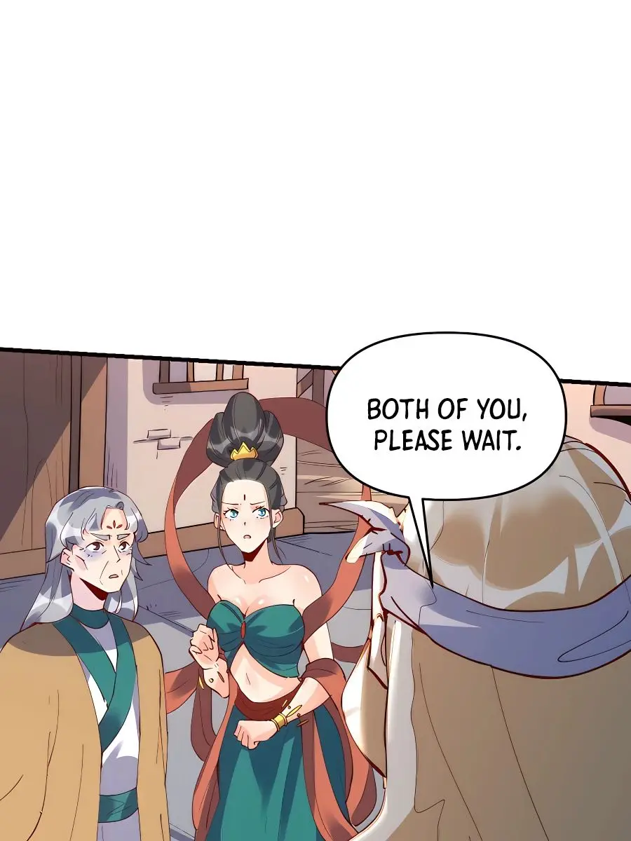 I'm Actually a Cultivation Bigshot Chapter 147 Page 57