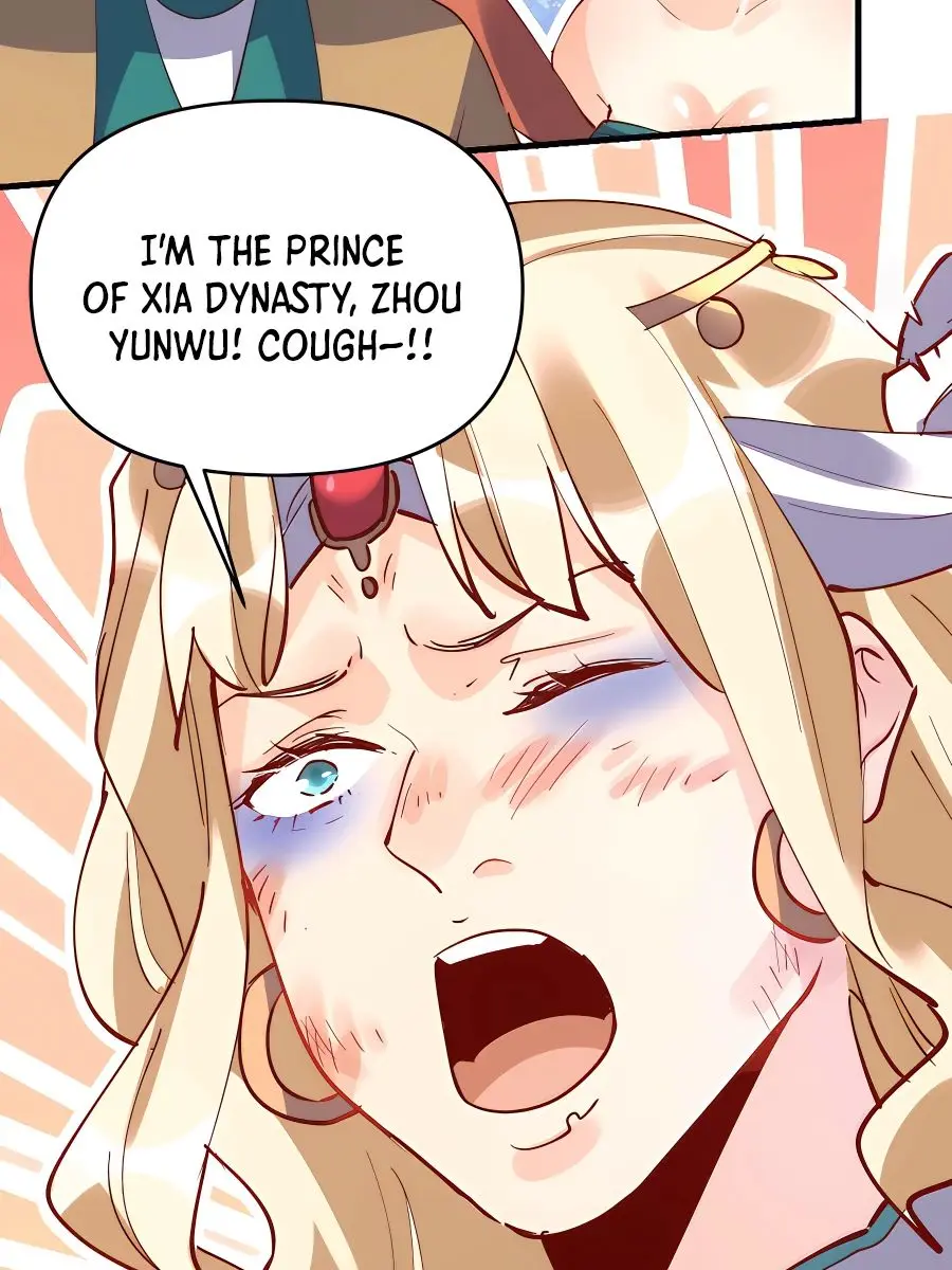 I'm Actually a Cultivation Bigshot Chapter 147 Page 59
