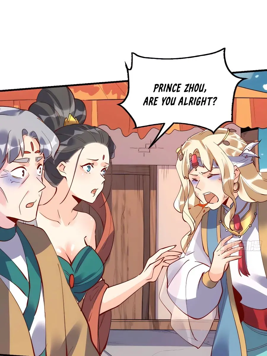 I'm Actually a Cultivation Bigshot Chapter 147 Page 63