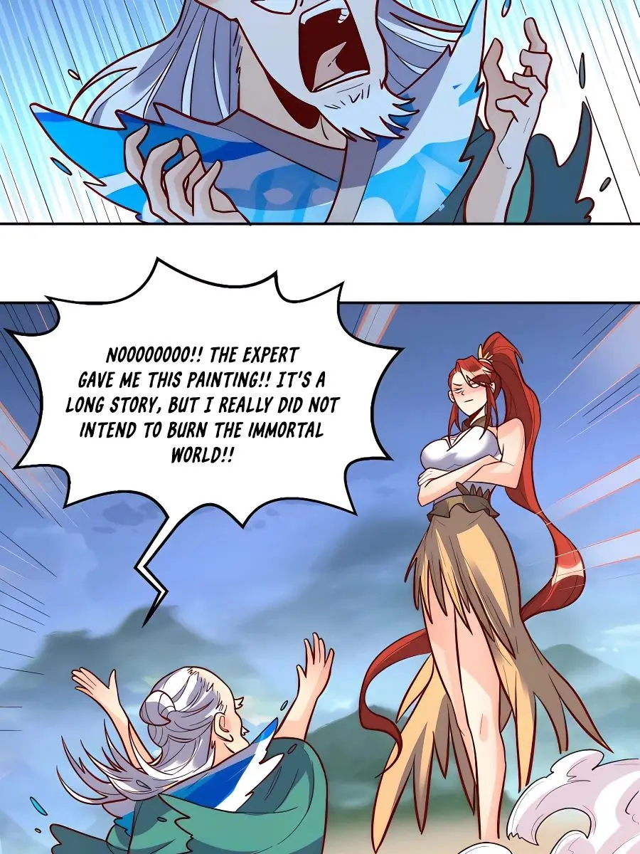 I'm Actually a Cultivation Bigshot Chapter 149 Page 19