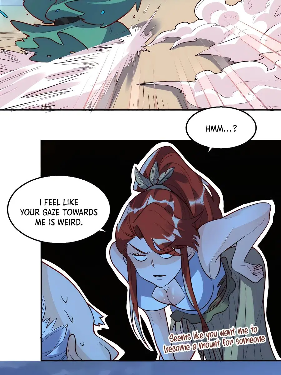 I'm Actually a Cultivation Bigshot Chapter 149 Page 20