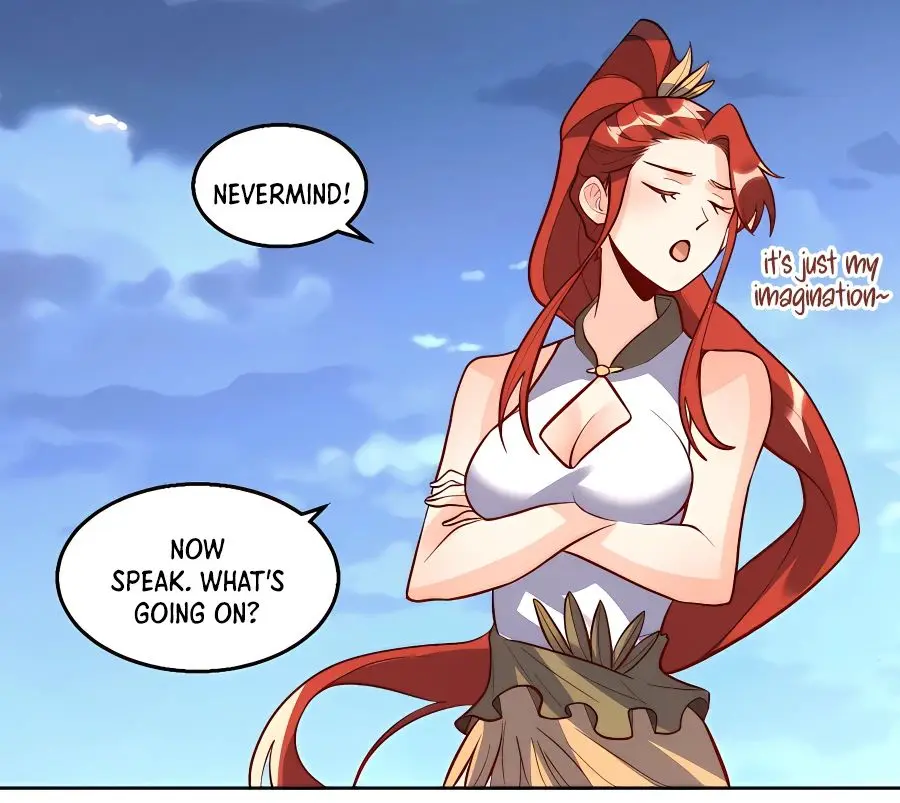 I'm Actually a Cultivation Bigshot Chapter 149 Page 21