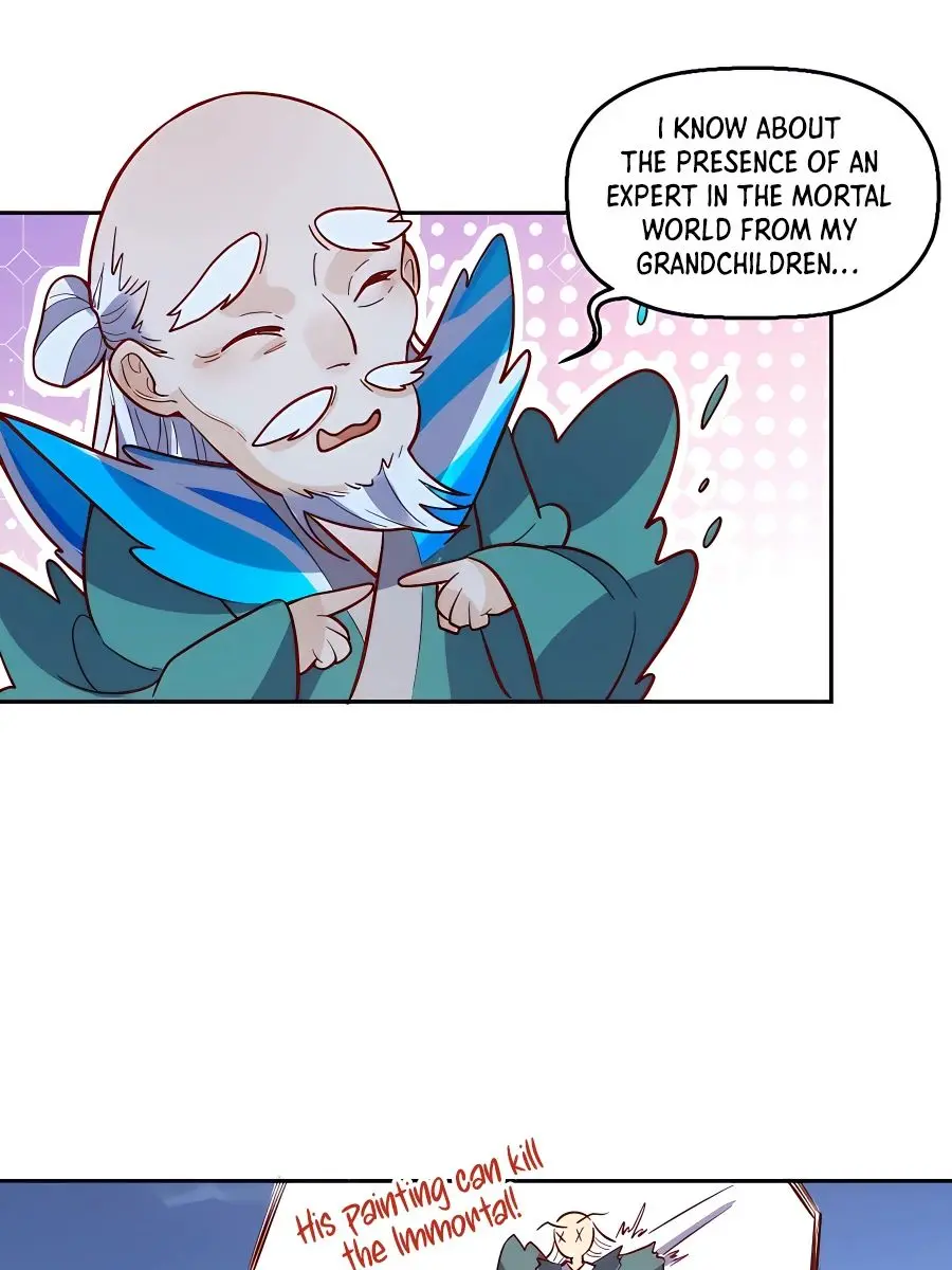 I'm Actually a Cultivation Bigshot Chapter 149 Page 22