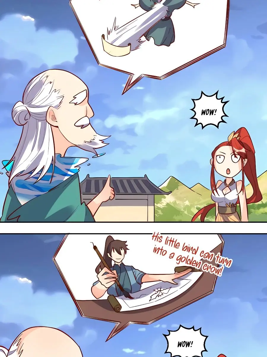 I'm Actually a Cultivation Bigshot Chapter 149 Page 23