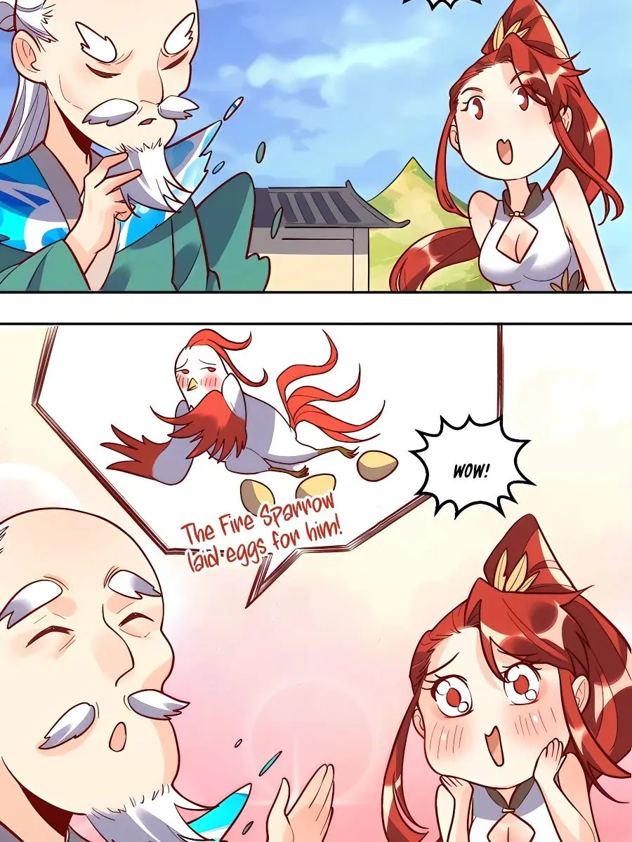 I'm Actually a Cultivation Bigshot Chapter 149 Page 24