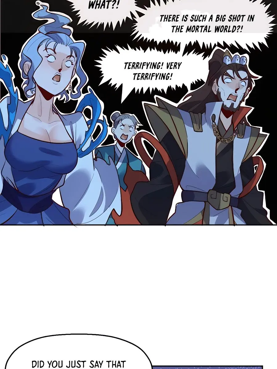 I'm Actually a Cultivation Bigshot Chapter 149 Page 28