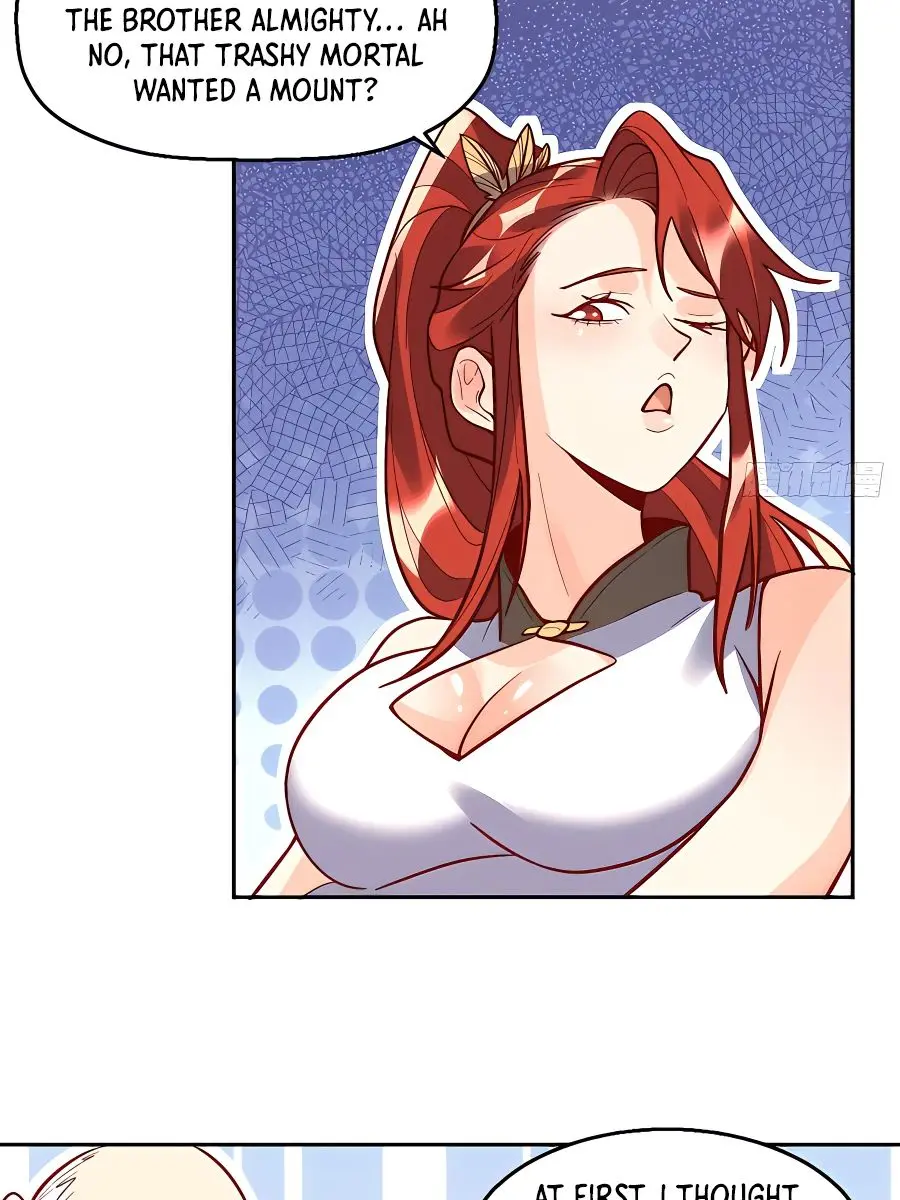 I'm Actually a Cultivation Bigshot Chapter 149 Page 29
