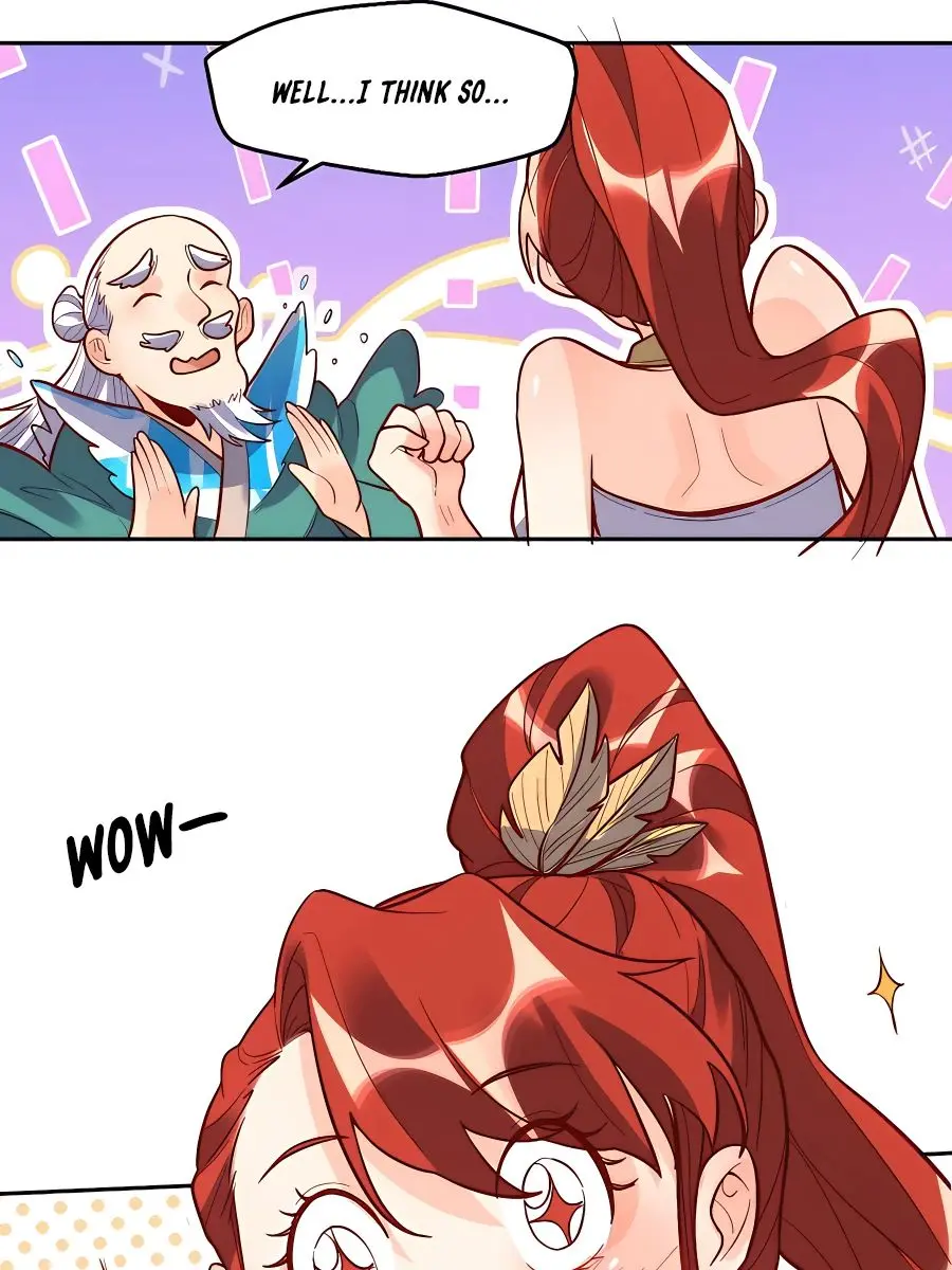 I'm Actually a Cultivation Bigshot Chapter 149 Page 34
