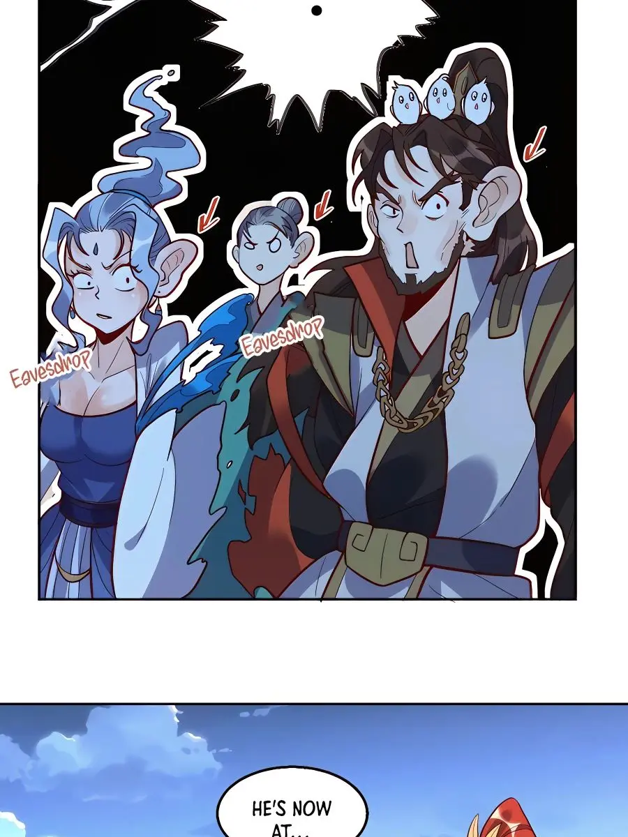 I'm Actually a Cultivation Bigshot Chapter 149 Page 40