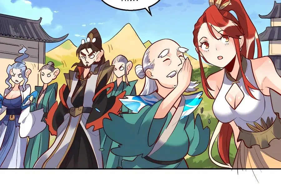 I'm Actually a Cultivation Bigshot Chapter 149 Page 41