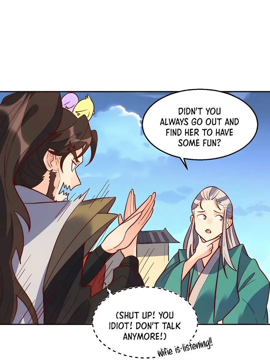 I'm Actually a Cultivation Bigshot Chapter 149 Page 50
