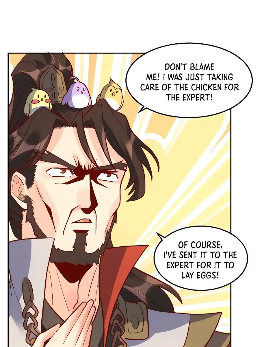 I'm Actually a Cultivation Bigshot Chapter 149 Page 51