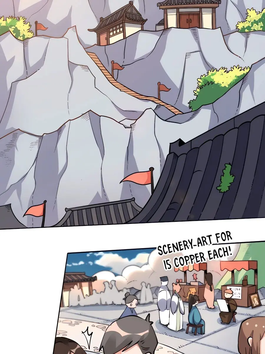 I'm Actually a Cultivation Bigshot Chapter 149 Page 60