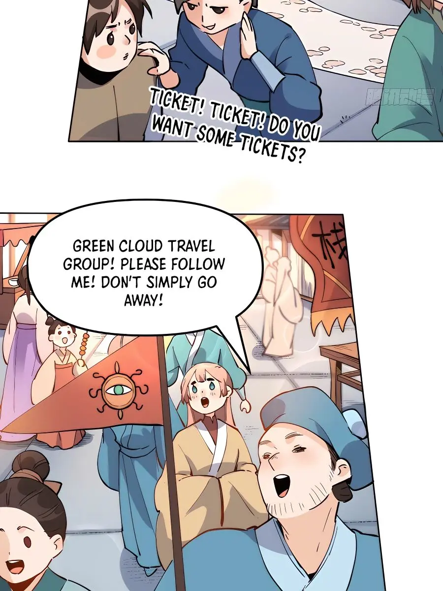 I'm Actually a Cultivation Bigshot Chapter 149 Page 61