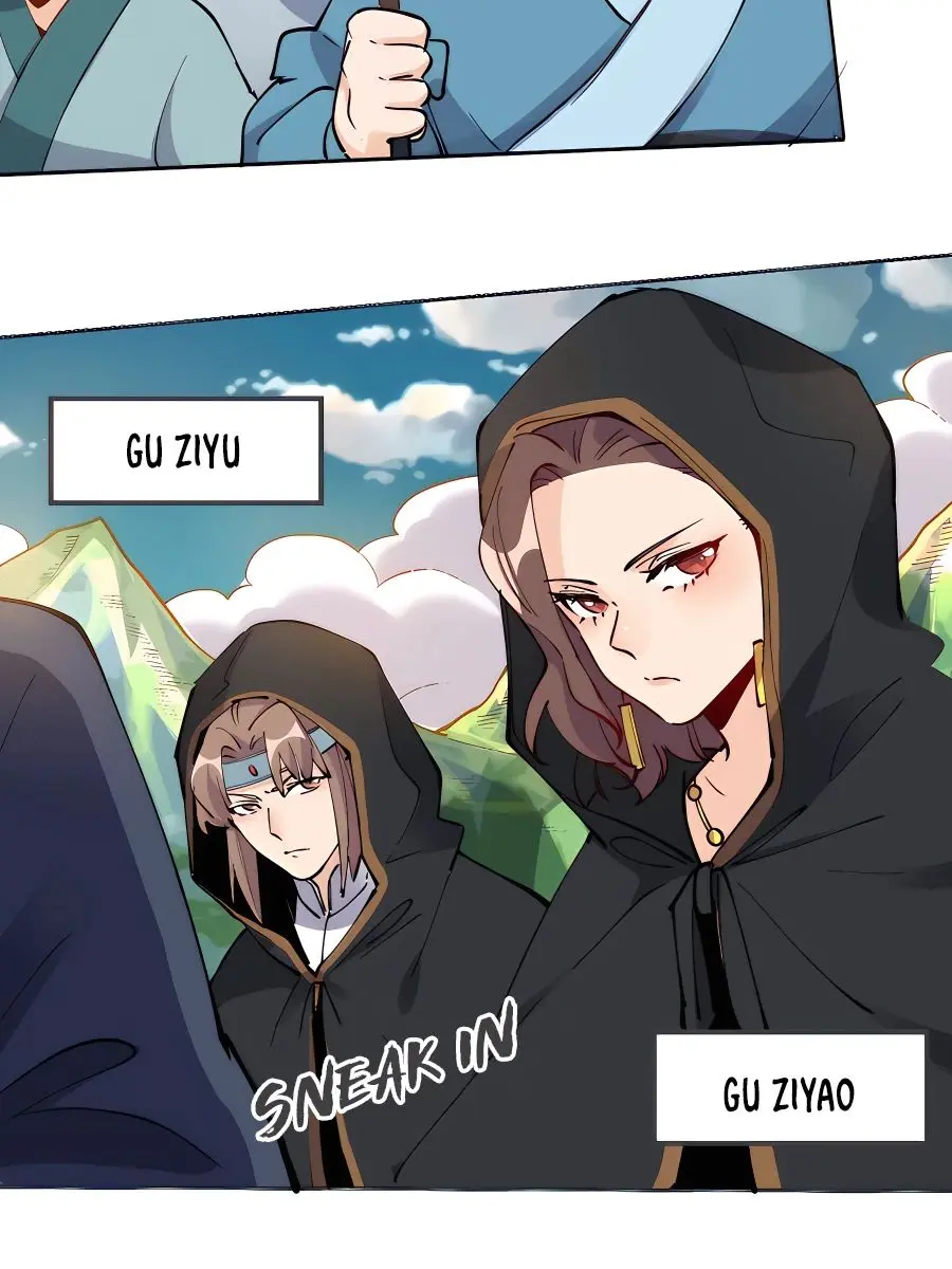 I'm Actually a Cultivation Bigshot Chapter 149 Page 62
