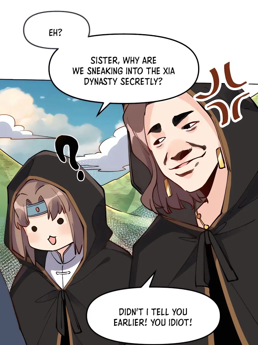 I'm Actually a Cultivation Bigshot Chapter 149 Page 63