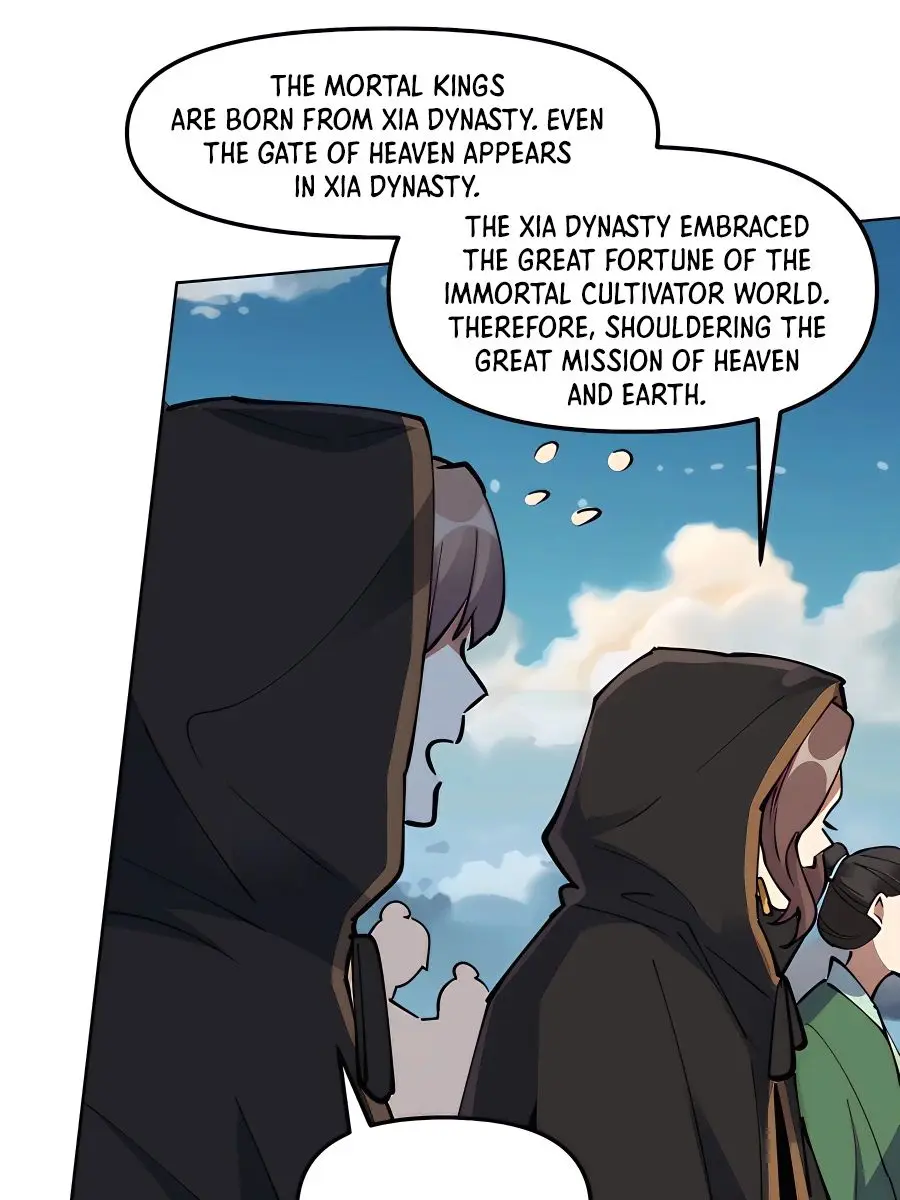 I'm Actually a Cultivation Bigshot Chapter 149 Page 65