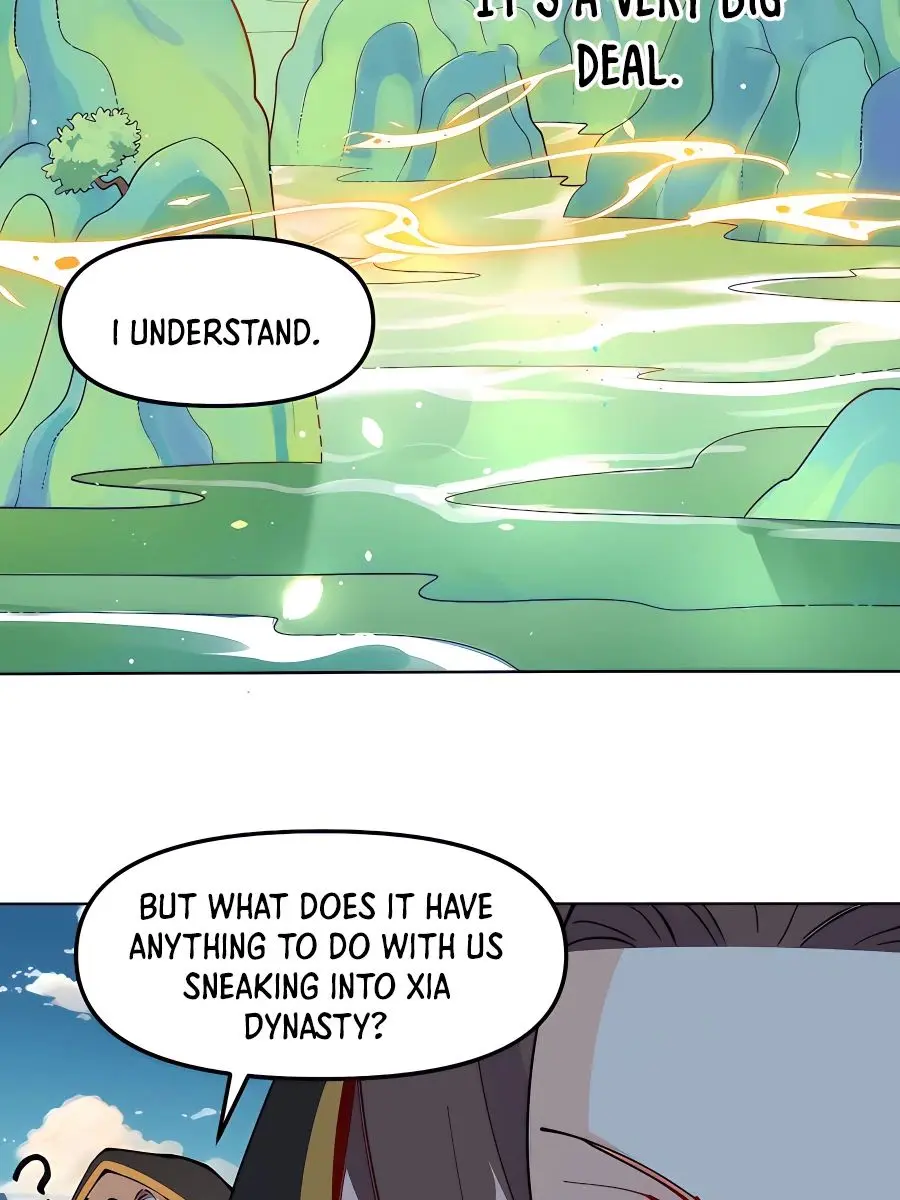 I'm Actually a Cultivation Bigshot Chapter 149 Page 68