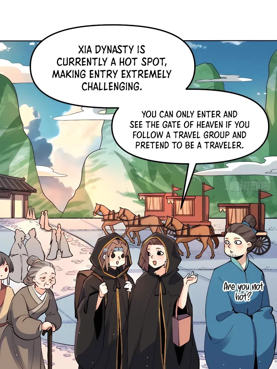 I'm Actually a Cultivation Bigshot Chapter 149 Page 70