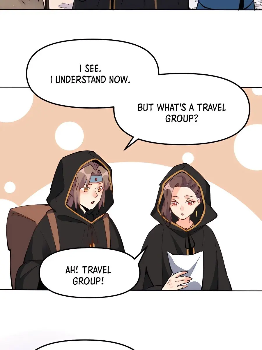 I'm Actually a Cultivation Bigshot Chapter 149 Page 71