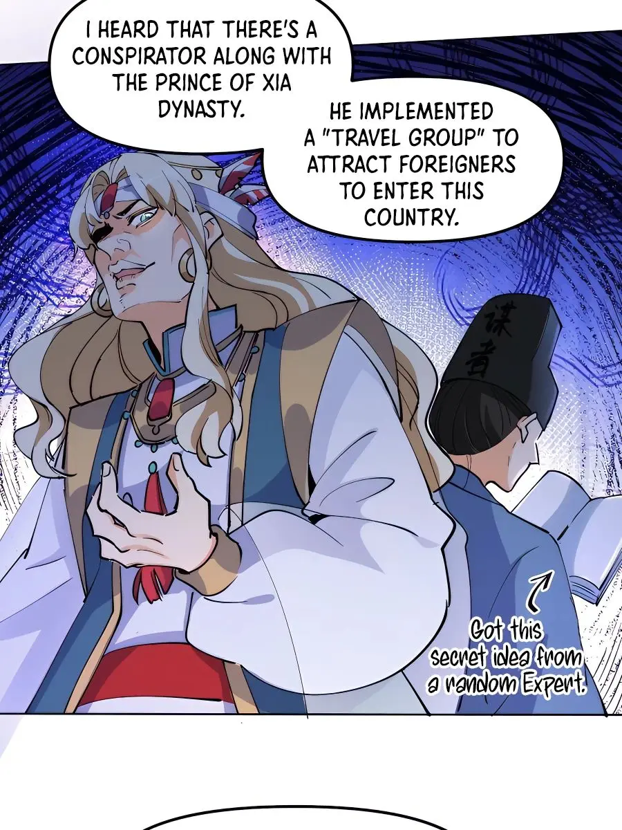 I'm Actually a Cultivation Bigshot Chapter 149 Page 72