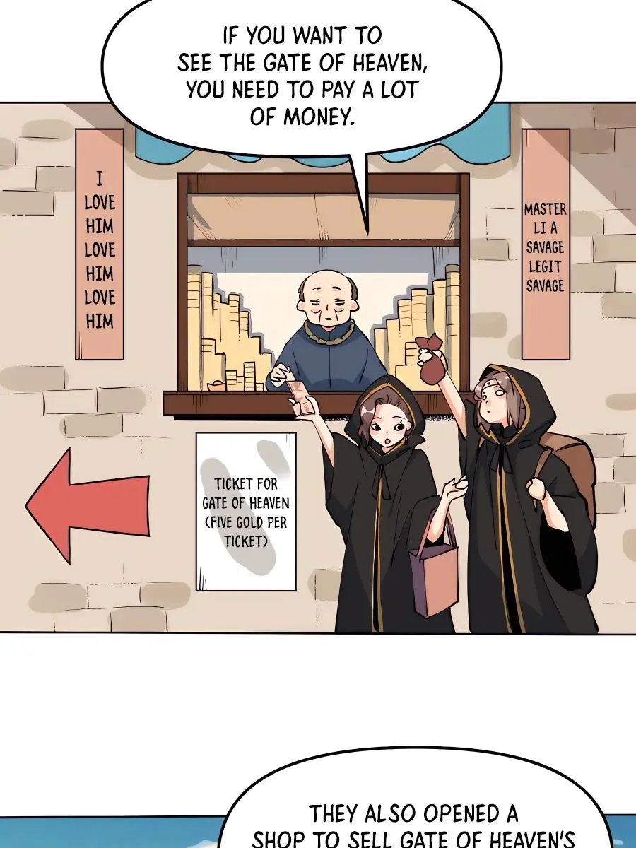 I'm Actually a Cultivation Bigshot Chapter 149 Page 73