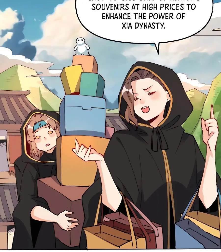 I'm Actually a Cultivation Bigshot Chapter 149 Page 74