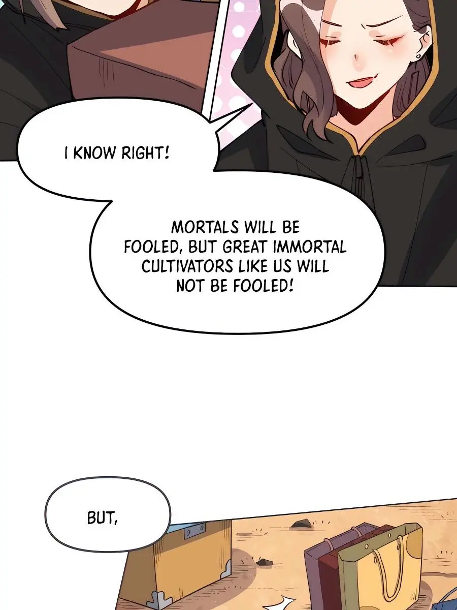 I'm Actually a Cultivation Bigshot Chapter 149 Page 76