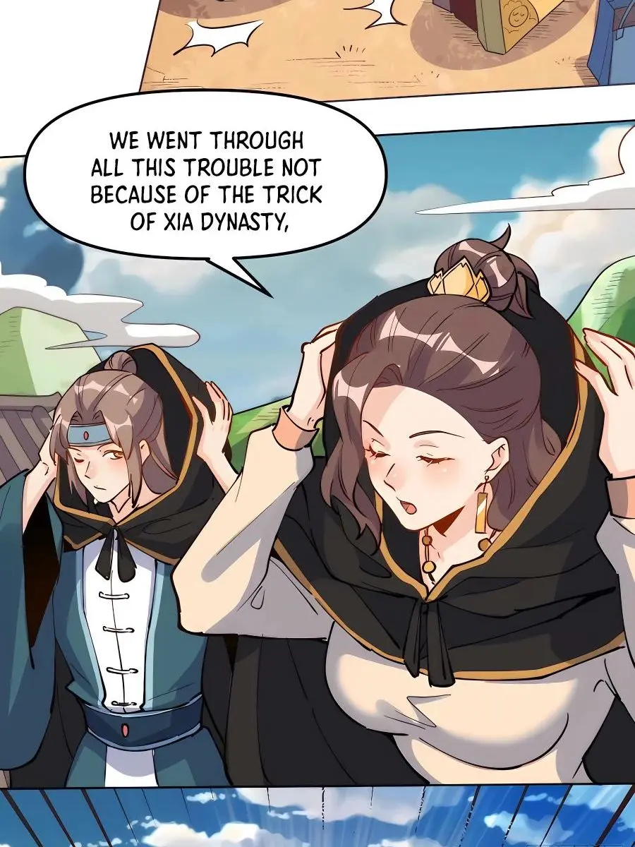 I'm Actually a Cultivation Bigshot Chapter 149 Page 77