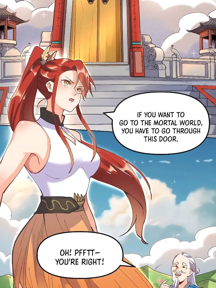 I'm Actually a Cultivation Bigshot Chapter 150 Page 3
