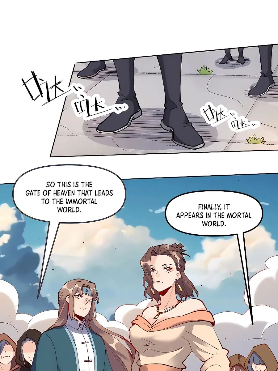 I'm Actually a Cultivation Bigshot Chapter 150 Page 9