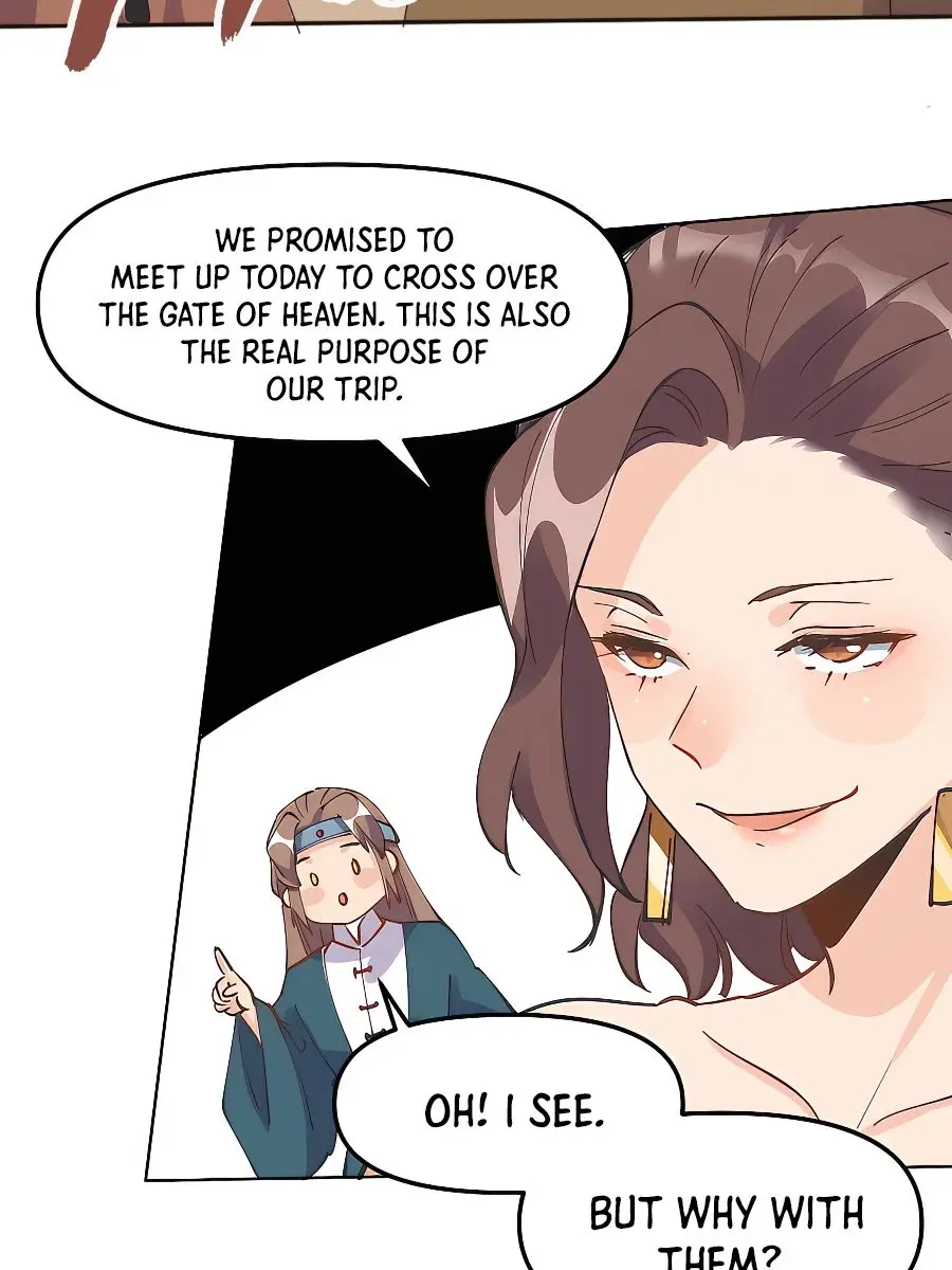 I'm Actually a Cultivation Bigshot Chapter 150 Page 13