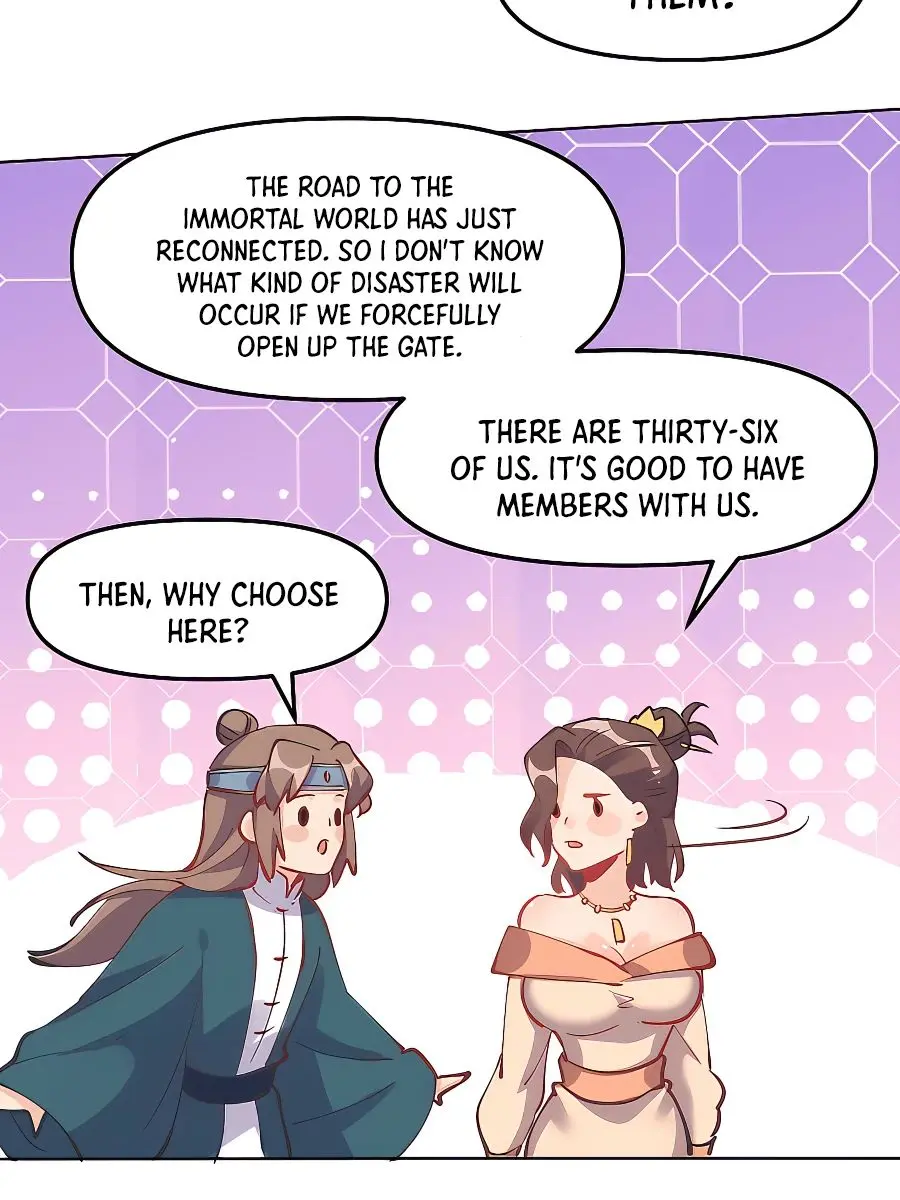 I'm Actually a Cultivation Bigshot Chapter 150 Page 14