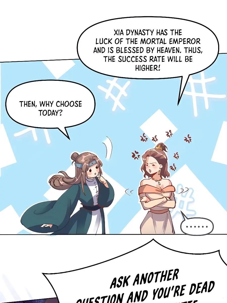 I'm Actually a Cultivation Bigshot Chapter 150 Page 15