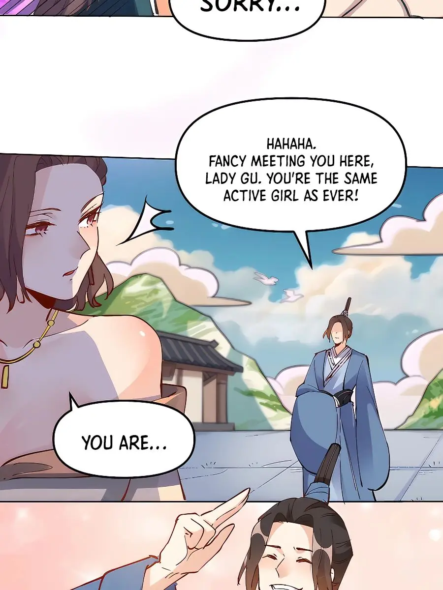 I'm Actually a Cultivation Bigshot Chapter 150 Page 17