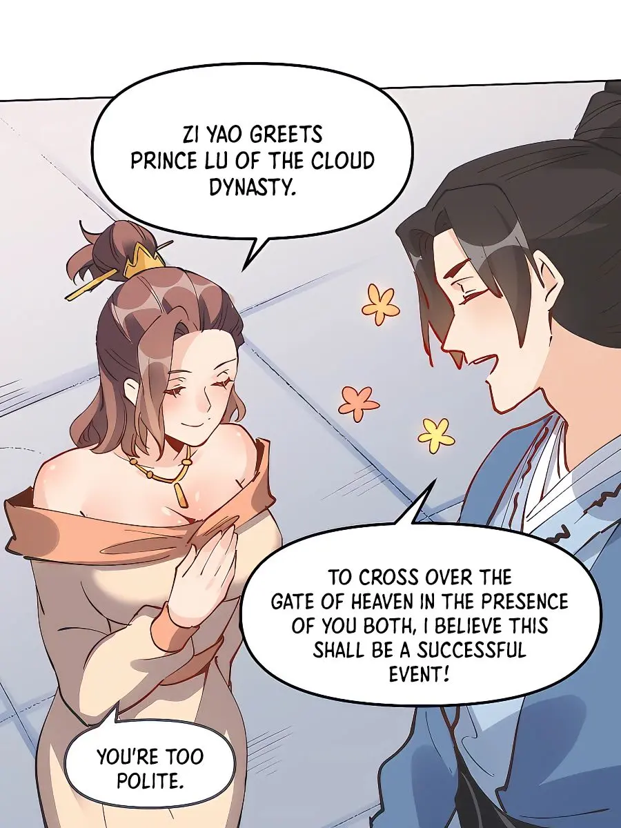 I'm Actually a Cultivation Bigshot Chapter 150 Page 19