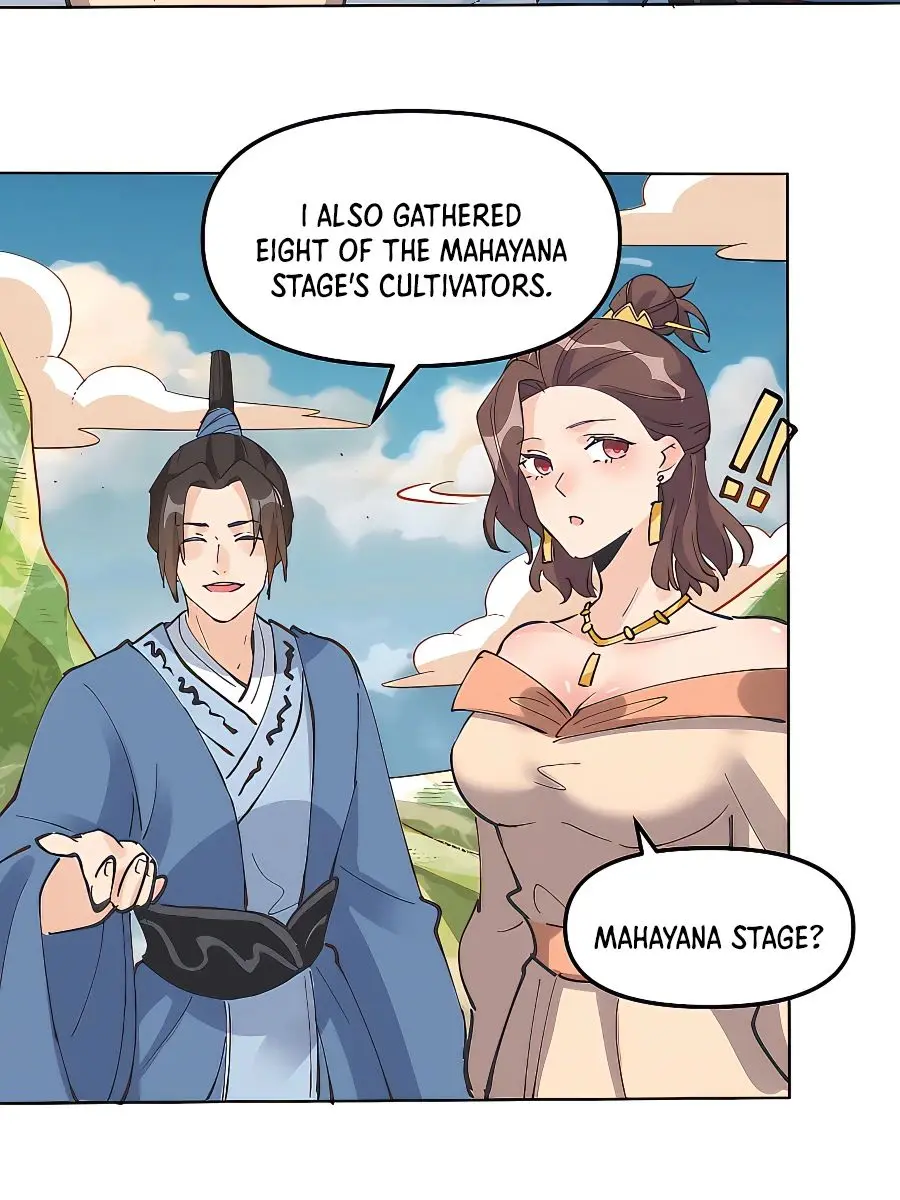 I'm Actually a Cultivation Bigshot Chapter 150 Page 20