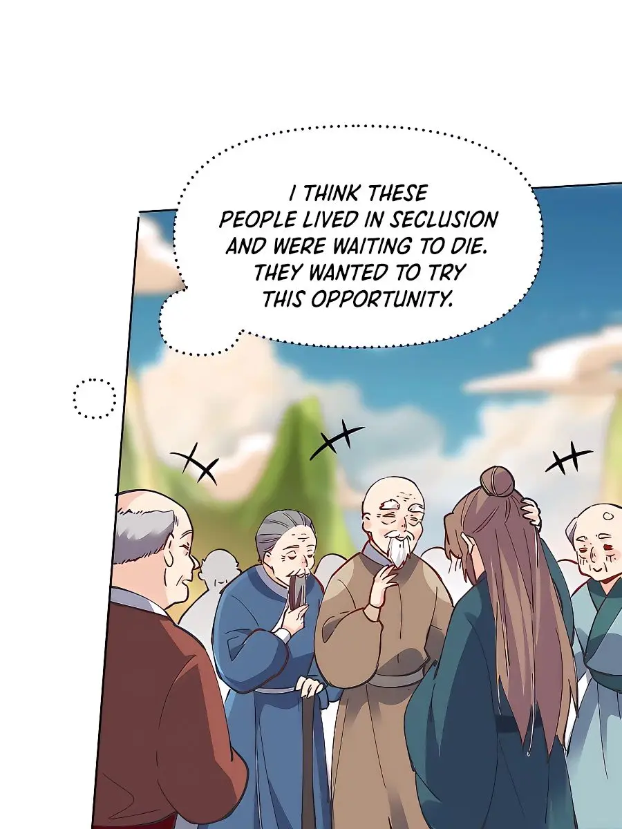 I'm Actually a Cultivation Bigshot Chapter 150 Page 23