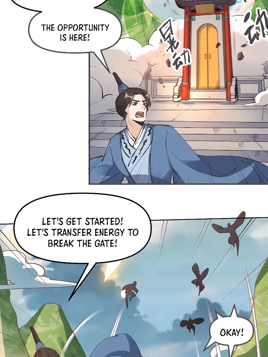 I'm Actually a Cultivation Bigshot Chapter 150 Page 26
