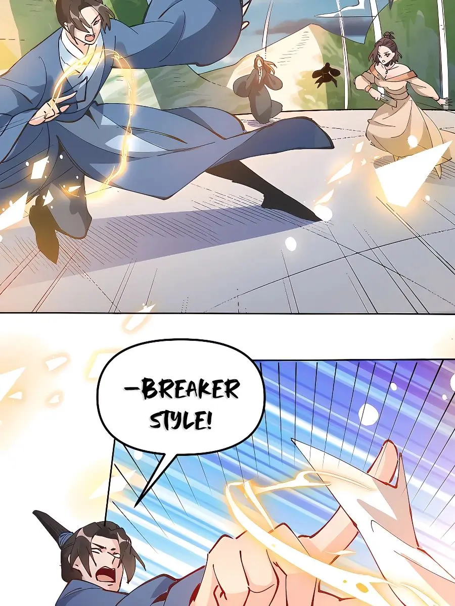I'm Actually a Cultivation Bigshot Chapter 150 Page 27