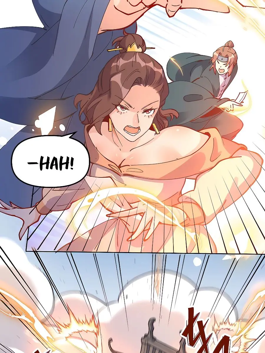 I'm Actually a Cultivation Bigshot Chapter 150 Page 28