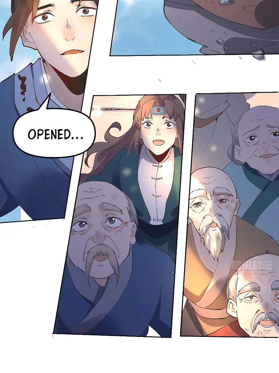I'm Actually a Cultivation Bigshot Chapter 150 Page 36