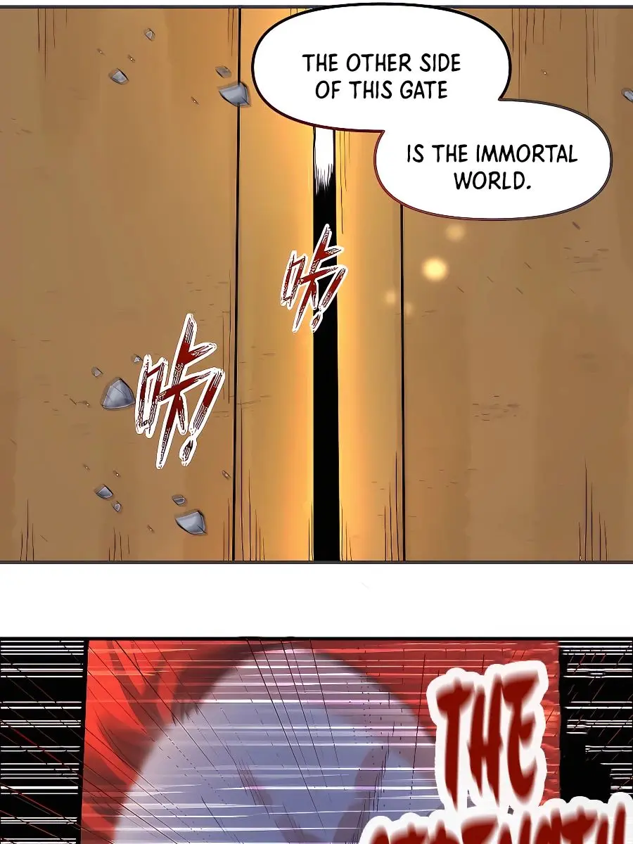 I'm Actually a Cultivation Bigshot Chapter 150 Page 37