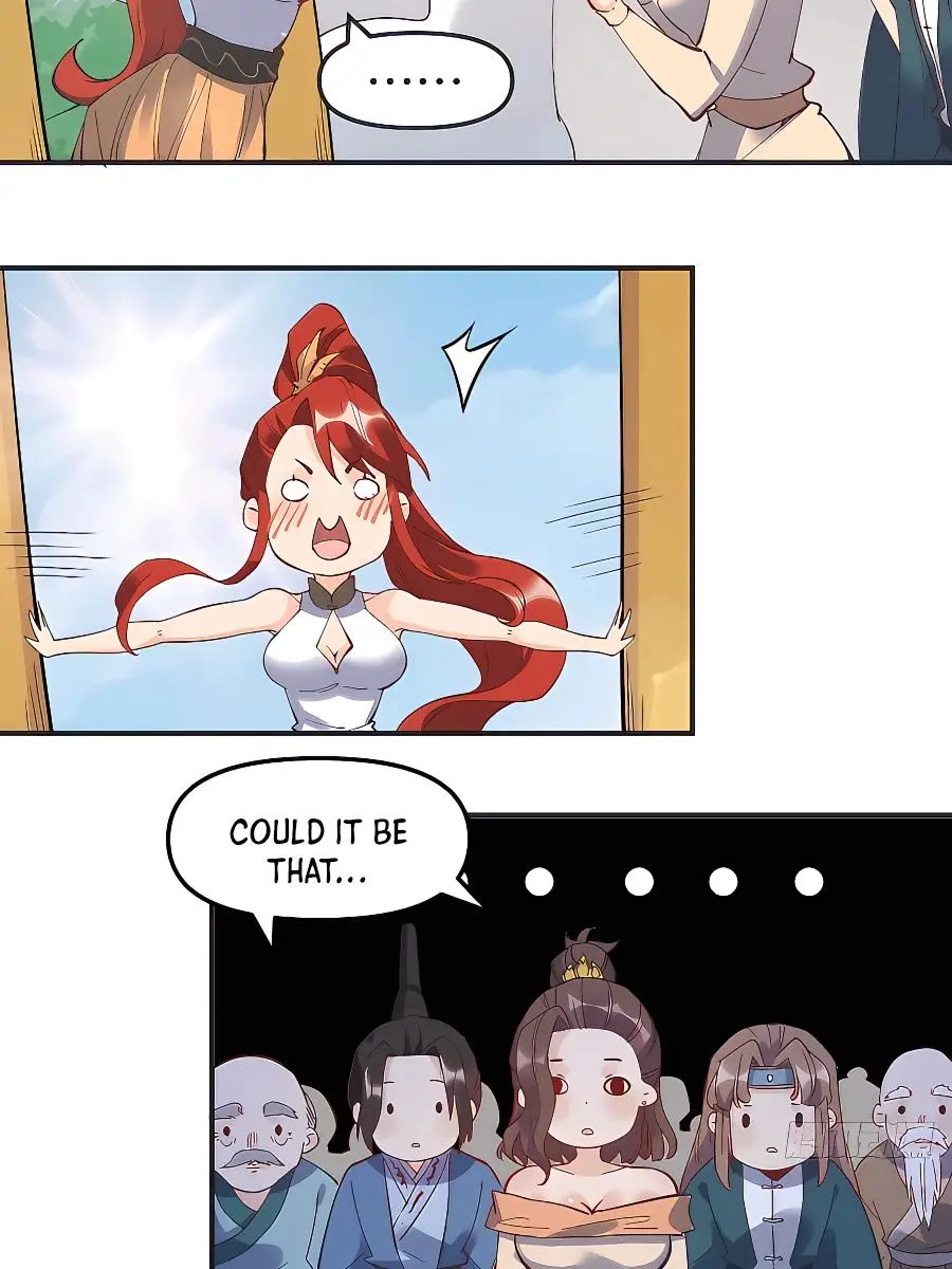 I'm Actually a Cultivation Bigshot Chapter 150 Page 41