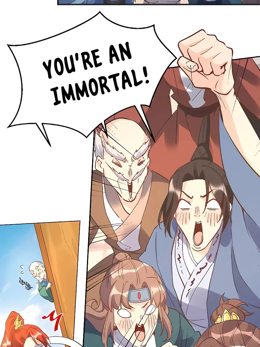 I'm Actually a Cultivation Bigshot Chapter 150 Page 42