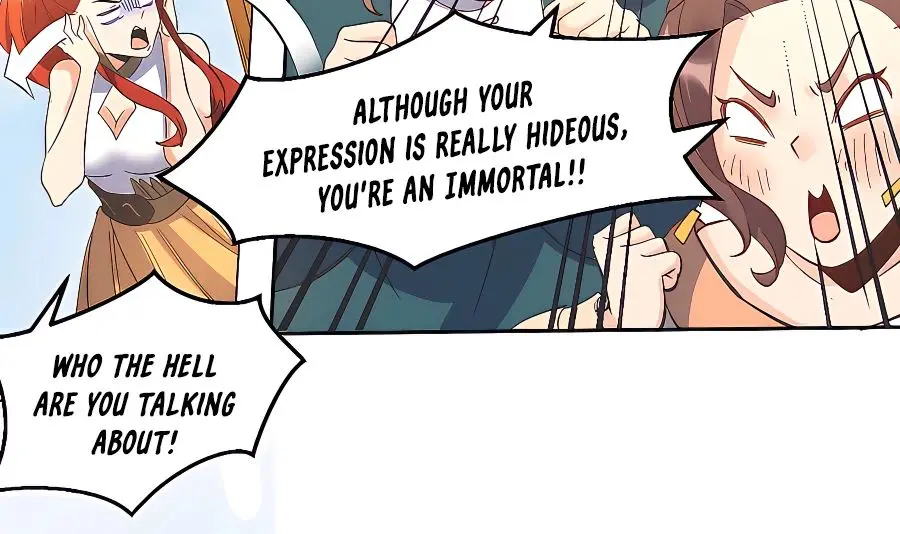 I'm Actually a Cultivation Bigshot Chapter 150 Page 43
